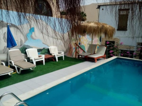 Гостиница Hostal Huacachina Sunset  Ика